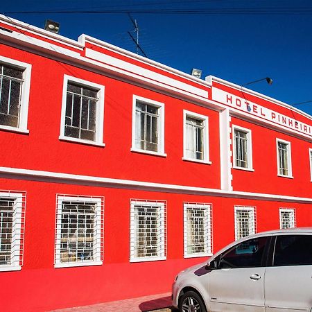 Hotel Pinheirinho Curitiba Dış mekan fotoğraf