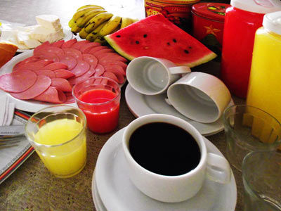 Hotel Pinheirinho Curitiba Dış mekan fotoğraf