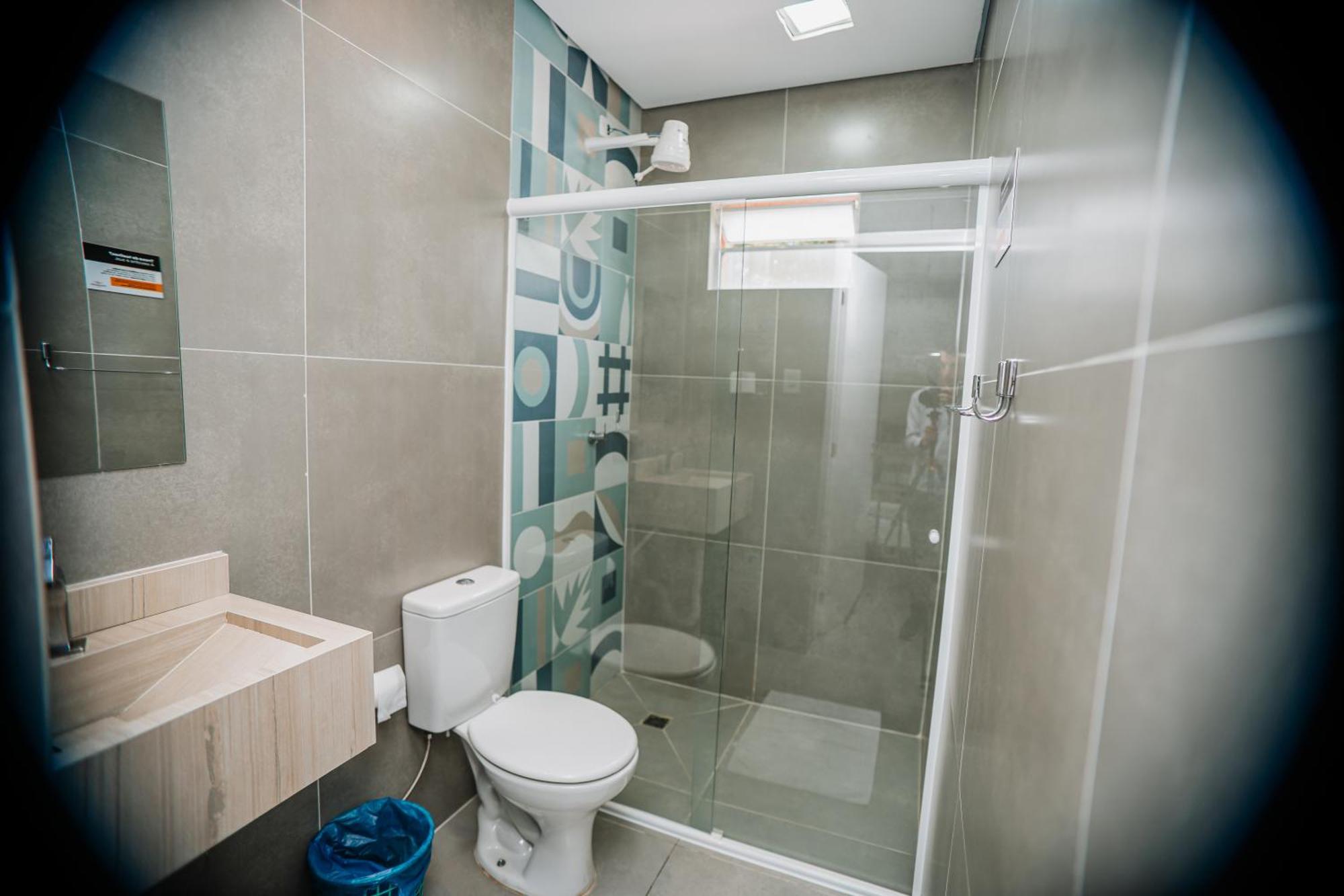 Hotel Pinheirinho Curitiba Dış mekan fotoğraf