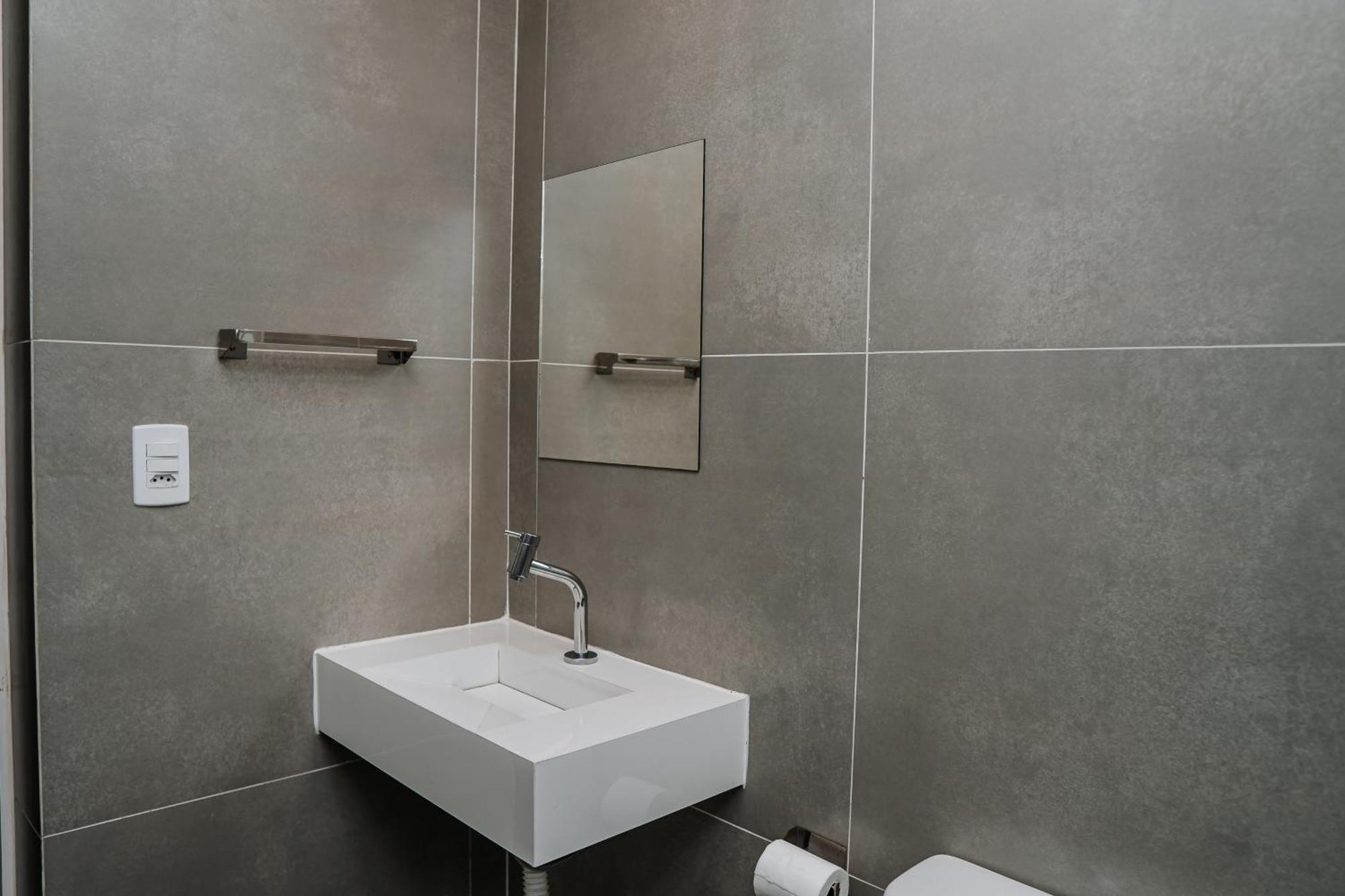 Hotel Pinheirinho Curitiba Dış mekan fotoğraf