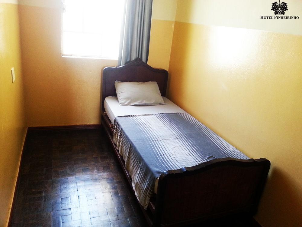 Hotel Pinheirinho Curitiba Dış mekan fotoğraf