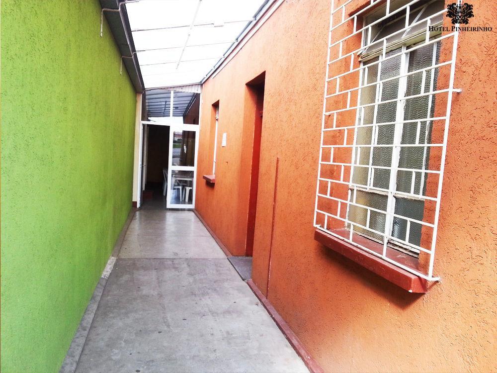 Hotel Pinheirinho Curitiba Dış mekan fotoğraf