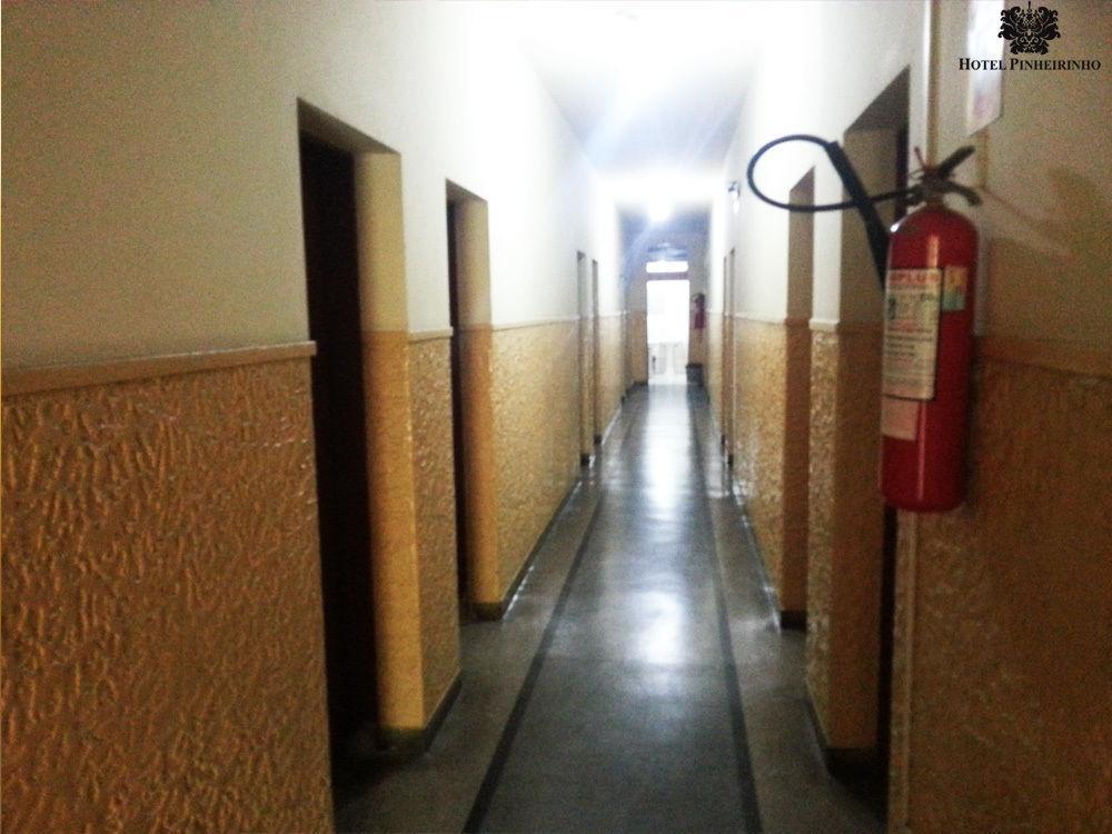 Hotel Pinheirinho Curitiba Dış mekan fotoğraf