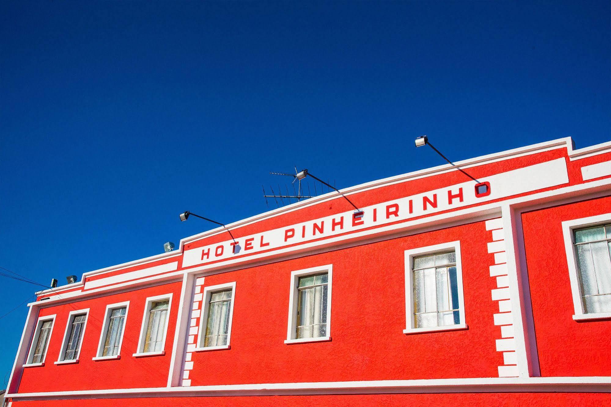 Hotel Pinheirinho Curitiba Dış mekan fotoğraf