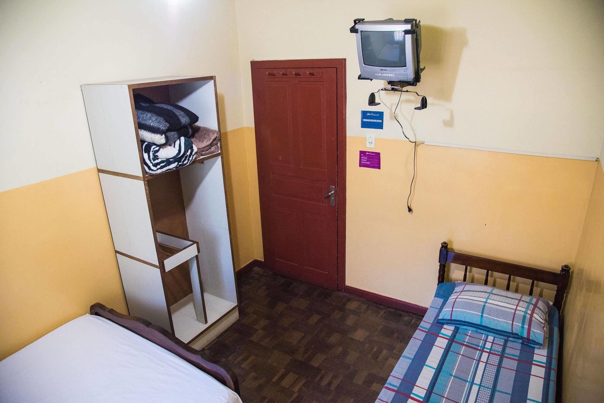 Hotel Pinheirinho Curitiba Dış mekan fotoğraf