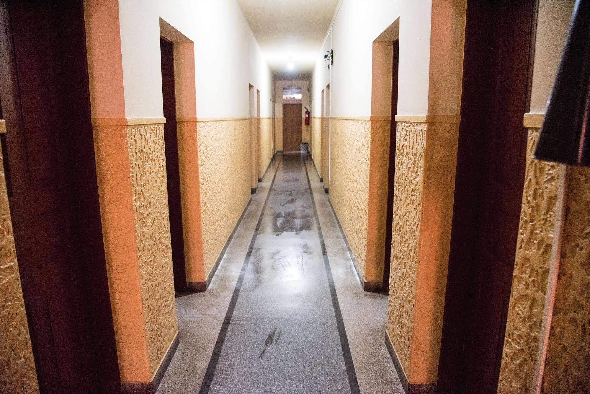 Hotel Pinheirinho Curitiba Dış mekan fotoğraf