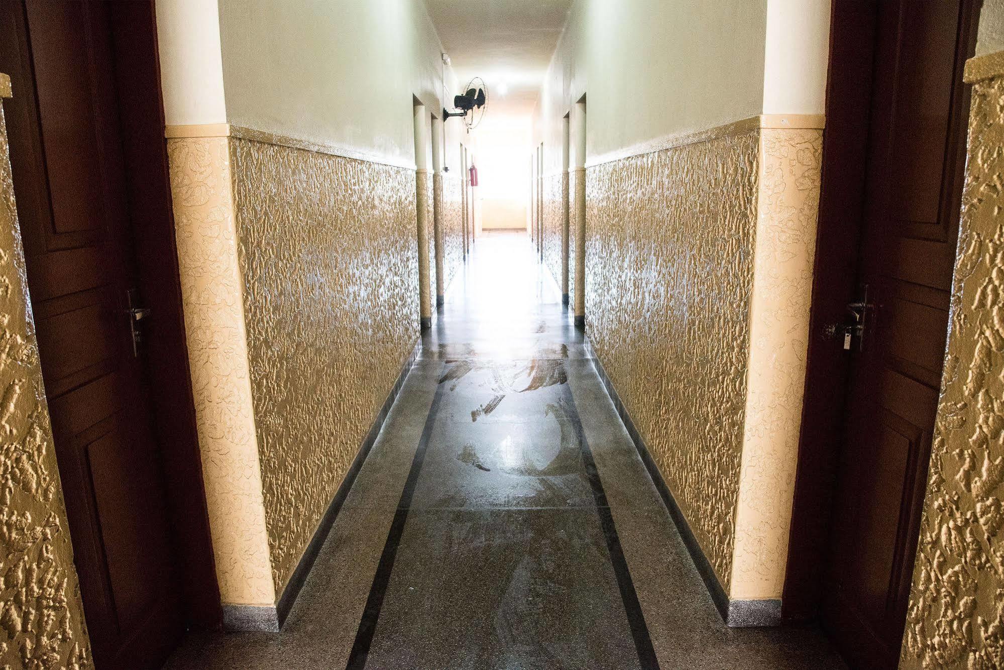 Hotel Pinheirinho Curitiba Dış mekan fotoğraf