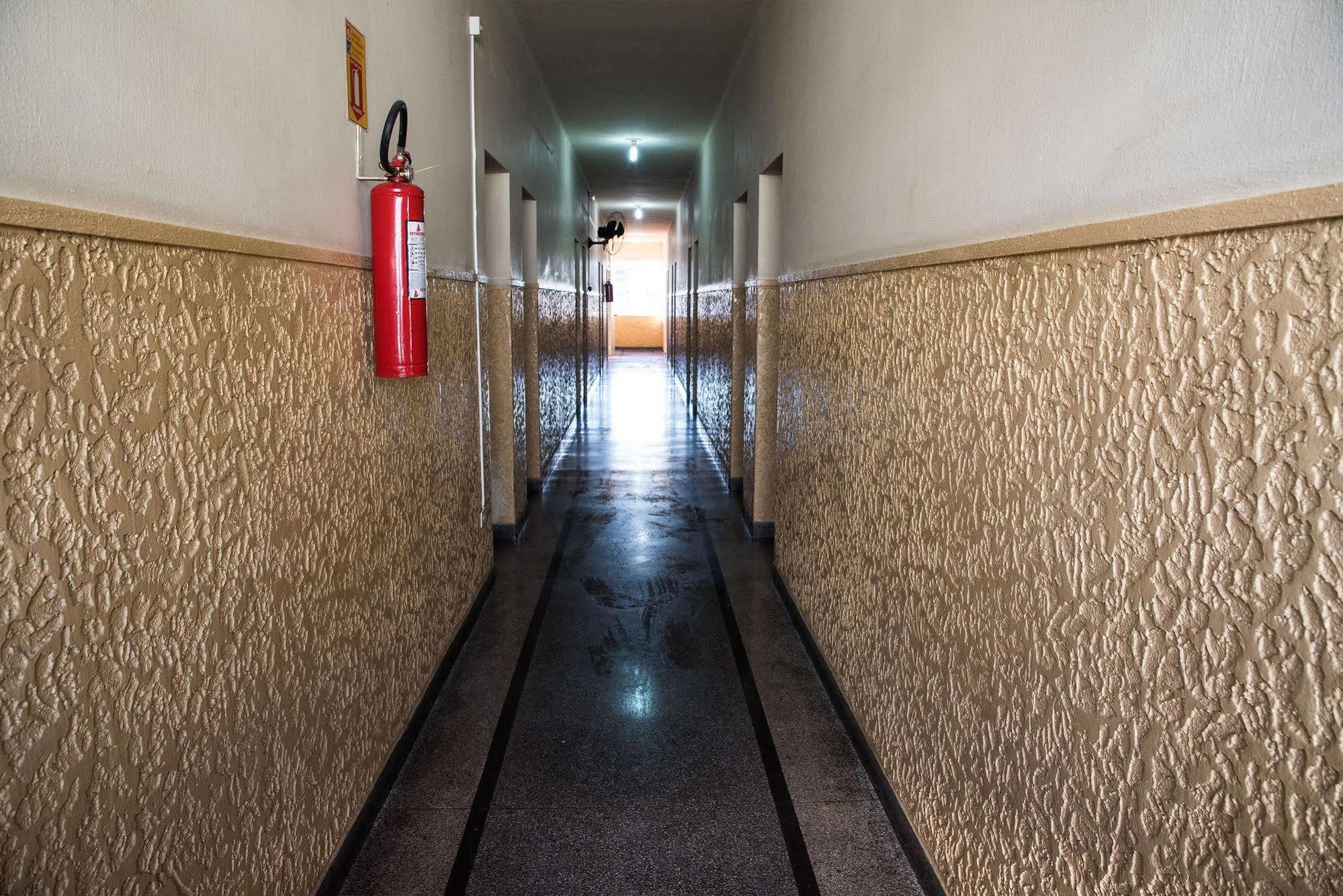 Hotel Pinheirinho Curitiba Dış mekan fotoğraf