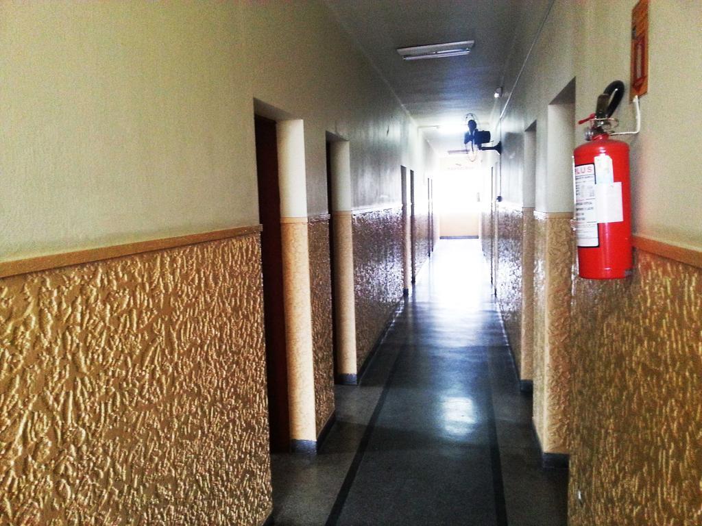 Hotel Pinheirinho Curitiba Dış mekan fotoğraf